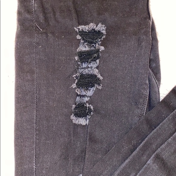 Express Mid rise Jegging - Picture 2 of 4